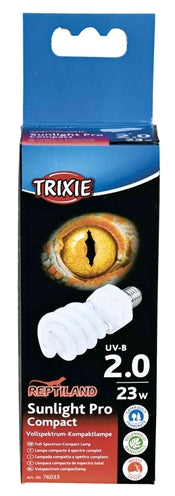 Trixie Reptiland Sunlight Pro Compact 2.0 UV-B lampada