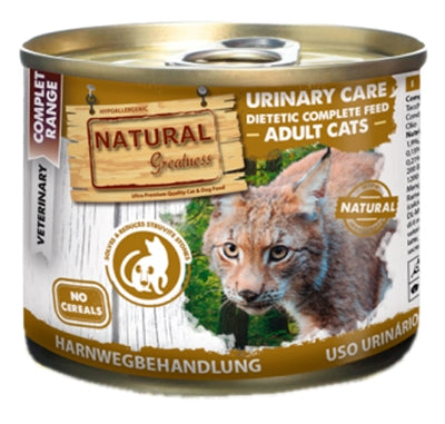 Grandezza naturale cat cure urinarie cure dietetiche junior adulto