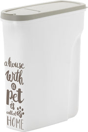 Moderna Voercontainer trendy story pet wisdom - afbeelding 1