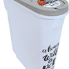 Moderna Voercontainer trendy story pet wisdom