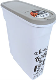 Moderna Voercontainer trendy story pet wisdom - afbeelding 2