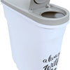 Moderna Voercontainer trendy story pet wisdom