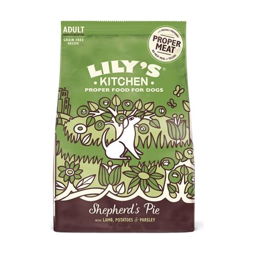 Lily's Kitchen Dog Dog All Lambe's Pasherd's Pie