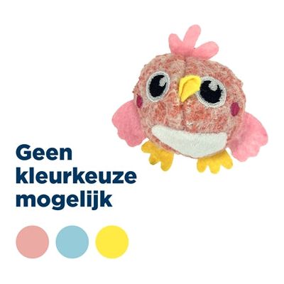 Fofos Fuzzy Bird Surorti