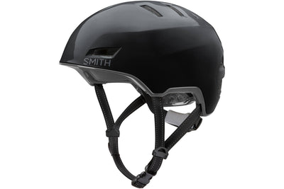 Smith Express Helme Cemento negro mate