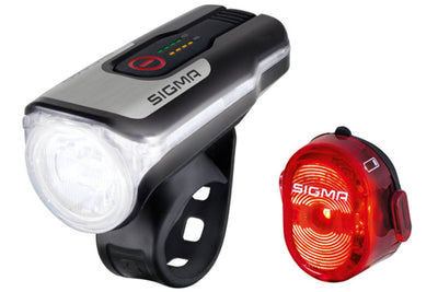 Set di illuminazione Sigma Aura 80 Feelegne USB + Nugget II Coallight