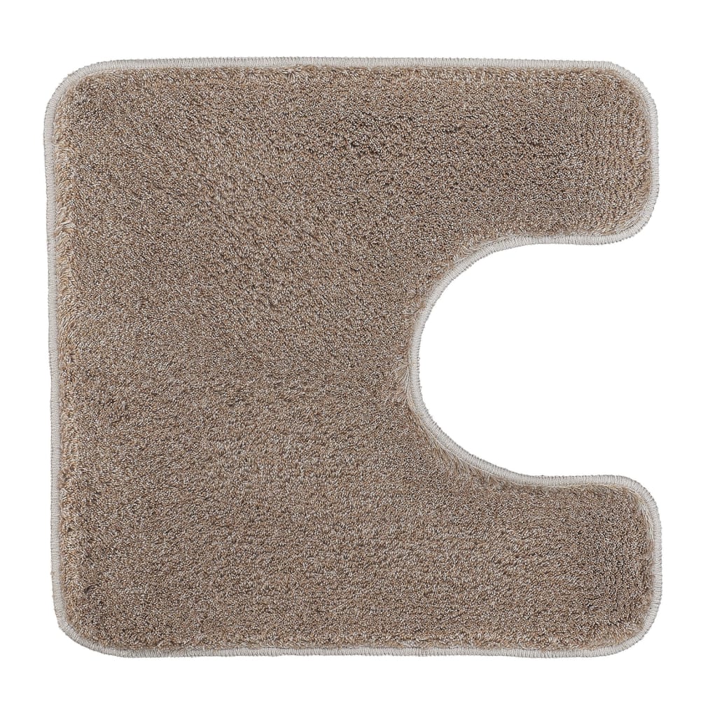 Pequeña alfombra de baño Wolke Wolke 55x55 cm Tope