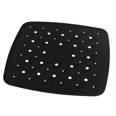 RIDDER RIDDER Douchemat anti-slip Promo zwart