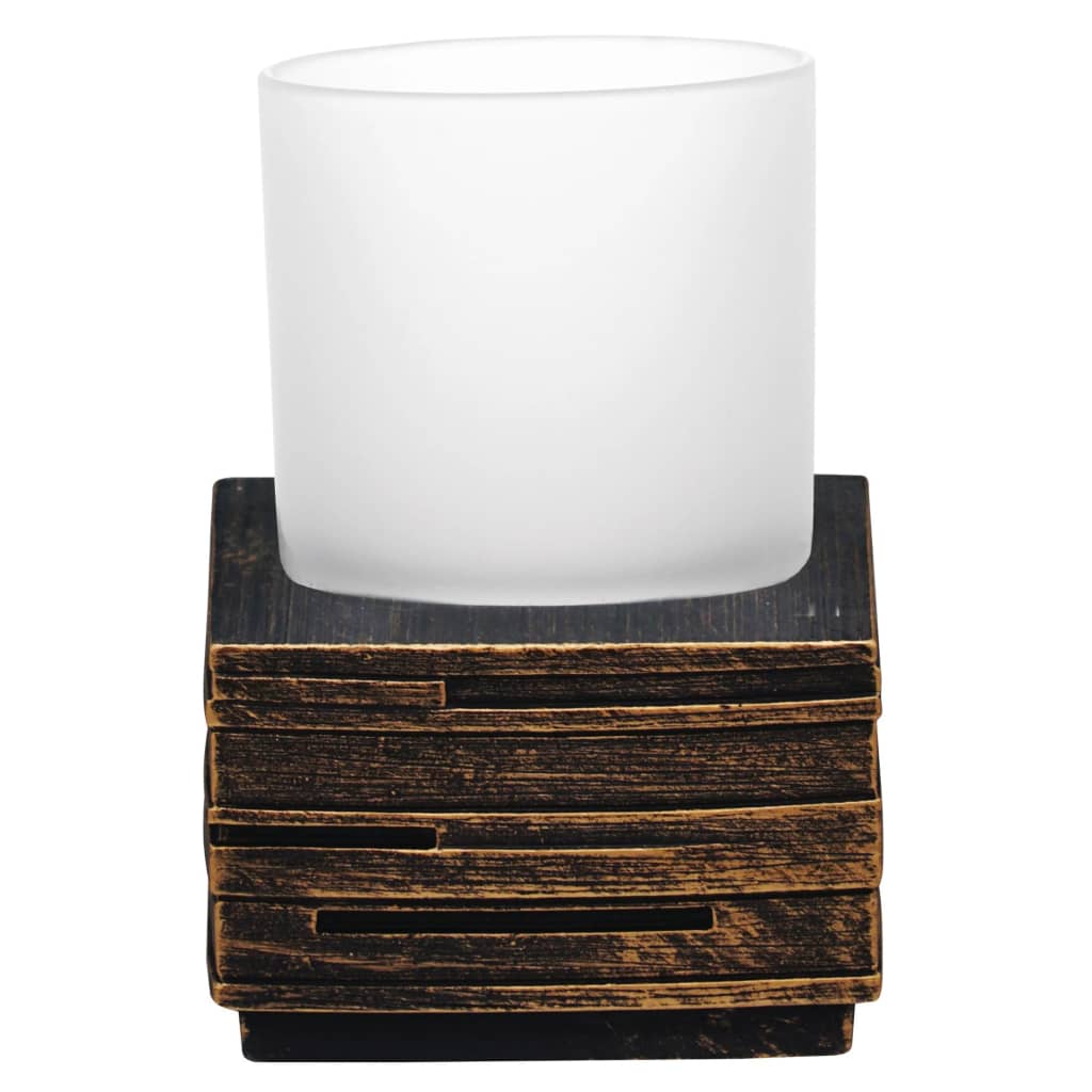 Ridder Knight Cup Brick Antique Brown