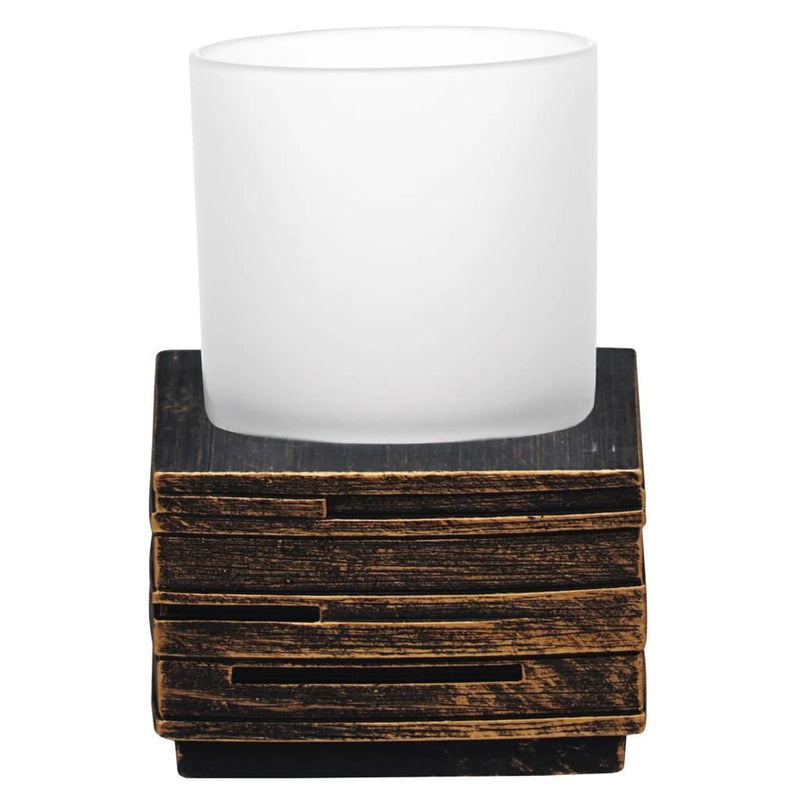 Ridder Knight Cup Brick Antique Brown