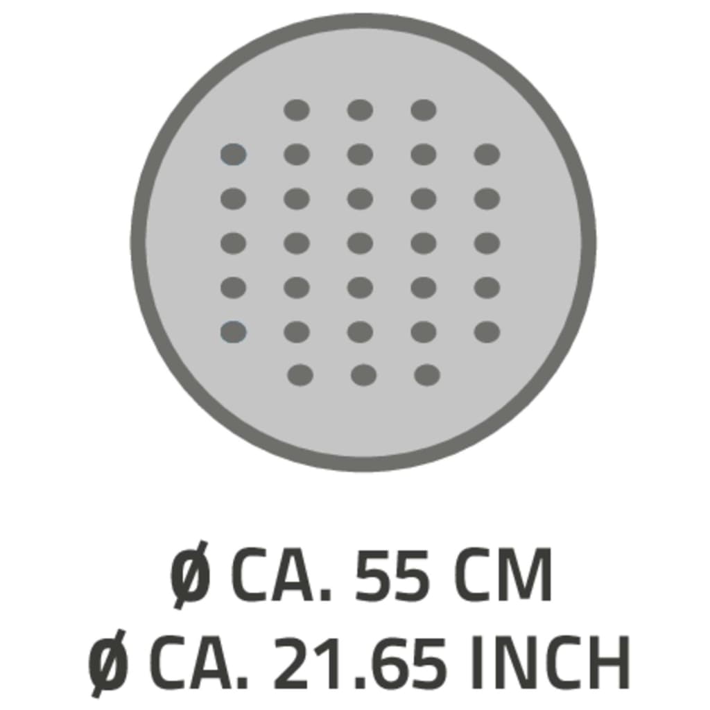 RIDDER RIDDER DOCHE DOCHE MAT BIANCO ANTI-SLIP