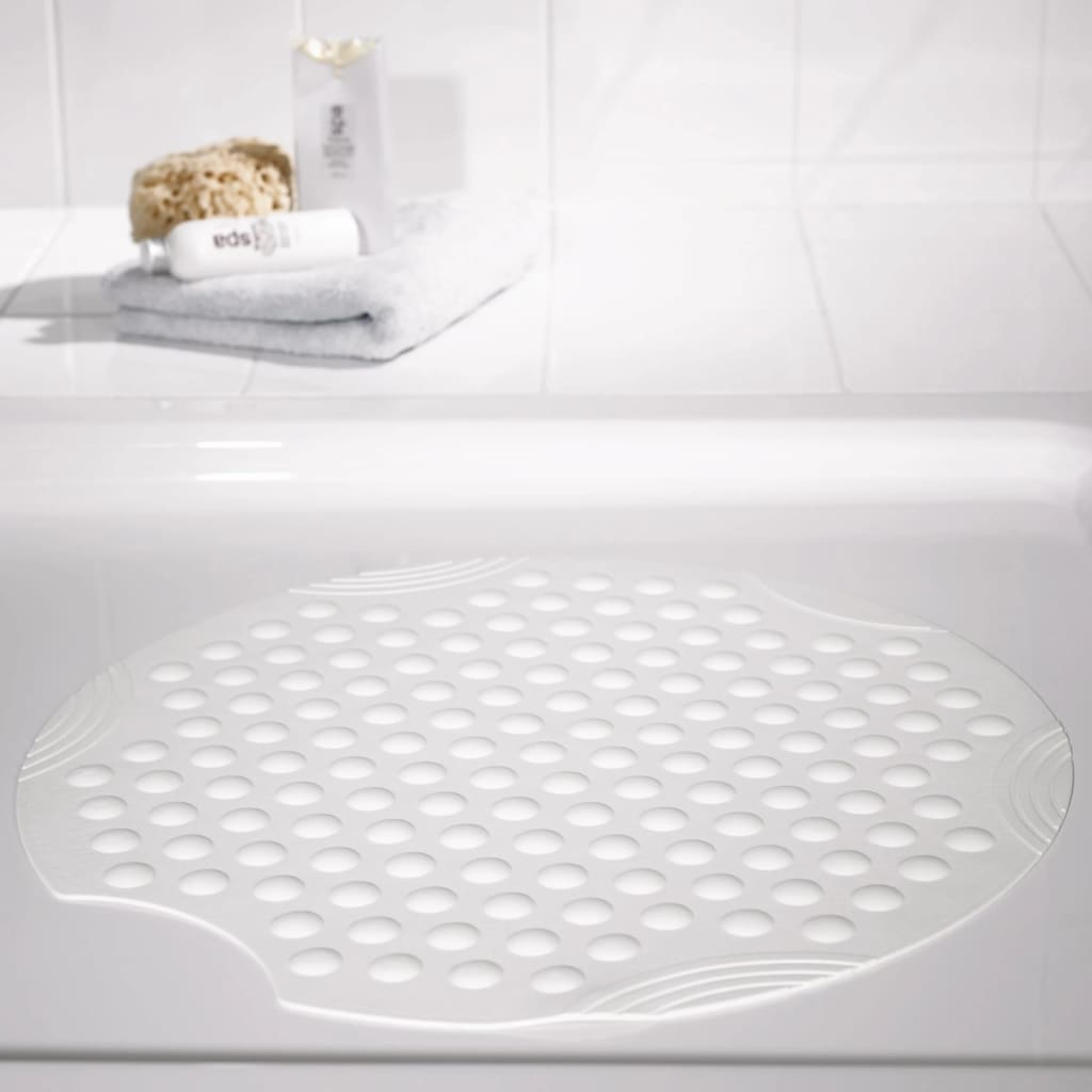 RIDDER RIDDER DOCHE DOCHE MAT BIANCO ANTI-SLIP