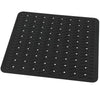 Ridder Ridder Shower Mat Anti-Slip Playa 54x54 cm Negro 68410