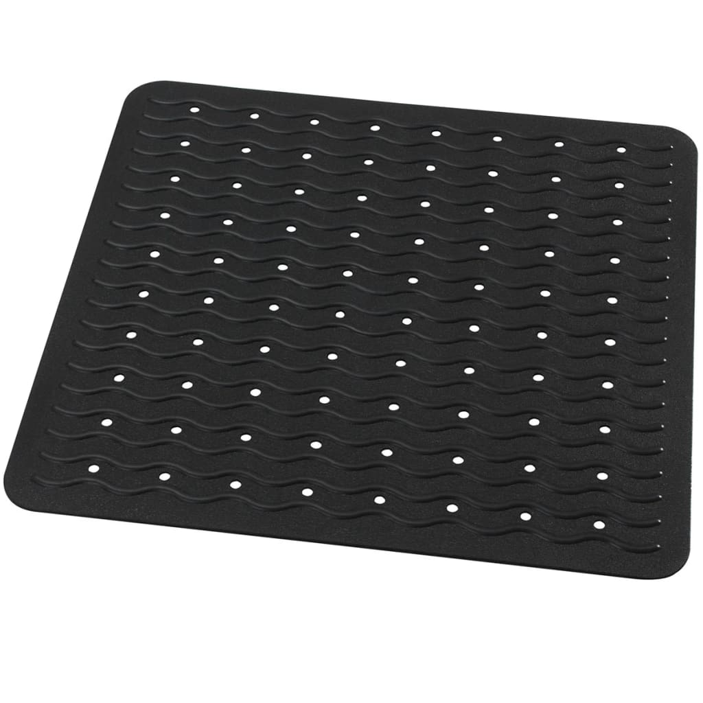 Ridder Ridder Shower Mat Anti-Slip Playa 54x54 cm Negro 68410