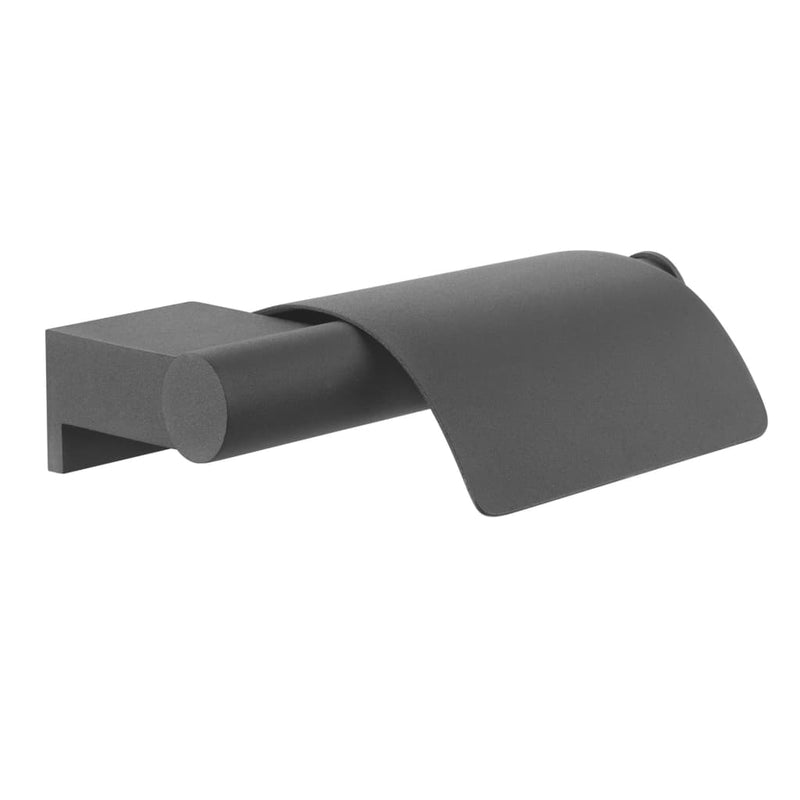 Tiger Tiger Wilet Roll Porta con coperchio audace opaco nero
