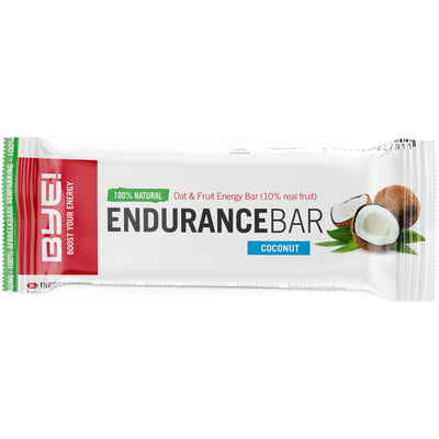 Bye! Endurance bar kokos 40 gram (doos à 30 stuks)