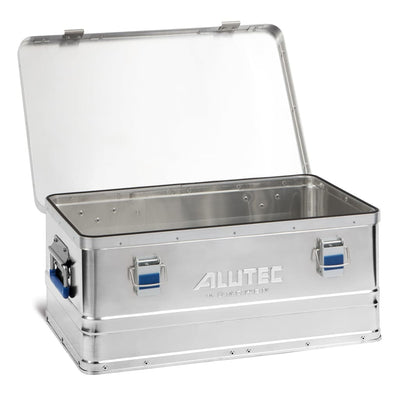Alutec Alutec StorageBox básico 40 L Aluminio