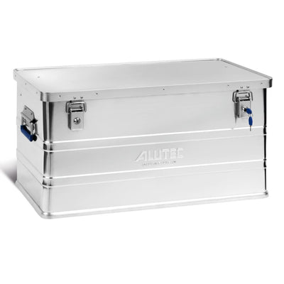 Alutec Alutec Box de almacenamiento 93 L Aluminio
