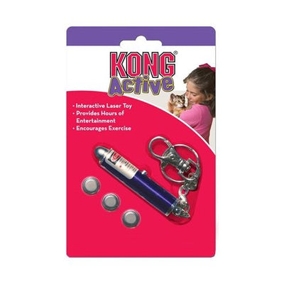 Puntatore laser Kong