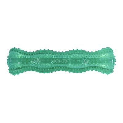 Kong Squezz Dental Stick Mintgroen