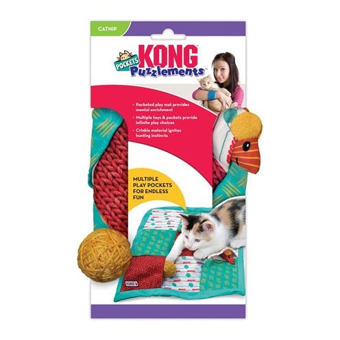 Bolsillos de perros Kong