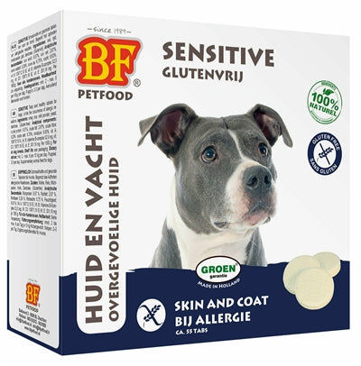 Dolci per cani biofood pelle ipoallergenene sensibili e cappotto