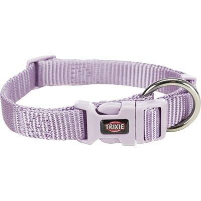 Trixie collar perro premium lila