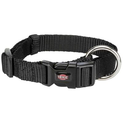 Trixie collar perro premium negro