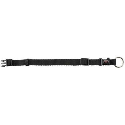 Trixie collar perro premium negro