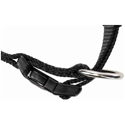 Trixie collar perro premium negro