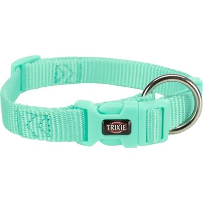 Trixie collar dog premium mint green
