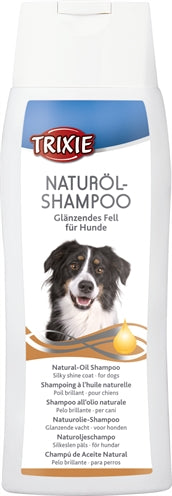 Trixie shampoo olio naturale