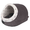 Trixie Relax-iglo diamond antraciet wit