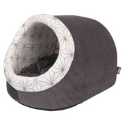 Trixie Relax-iglo diamond antraciet wit - afbeelding 3