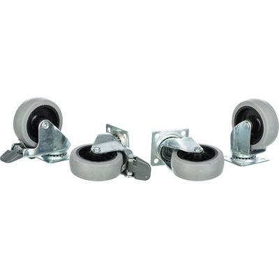 Trixie Wheels for Be Eco Transportbox #39892 39893