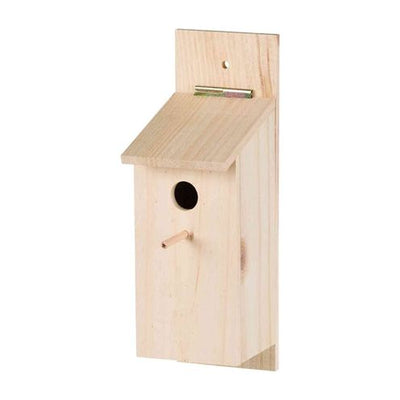 Trixie Nest Box Building Kit Wood