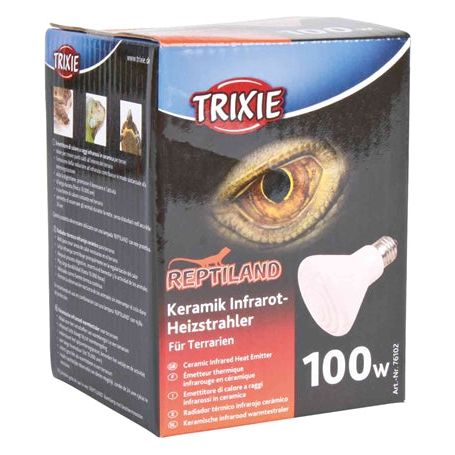 Trixie Reptiland keramische infrarood warmtestraler