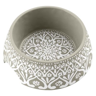 Tarhong Food Bowl Boho Medallion Tope