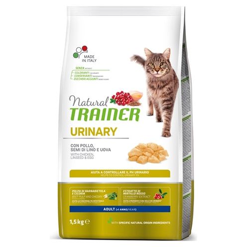 Entrenador natural Cat pollo urinario