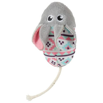 Zolux Cat Toys Kali Mouse Gray