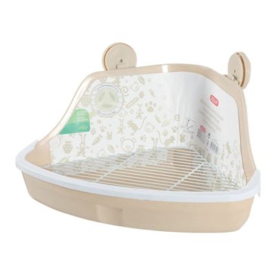 Zoolux angolo igone roditore beige