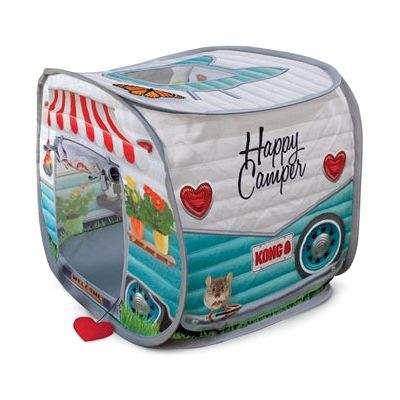 Kong Play Spaces Camper Cat Tent