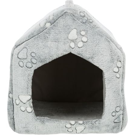 Trixie Canke Basket Casket Casket House Nando Grigio chiaro