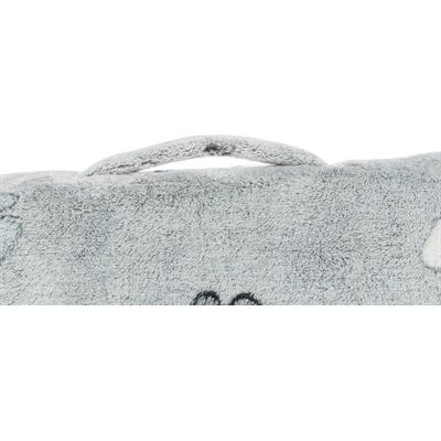 Trixie Canke Basket Casket Casket House Nando Grigio chiaro