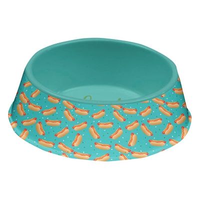 Tarhong Food Bowl Dog Hot Dog Melamine