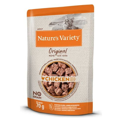 Natures variety Original pouch chicken