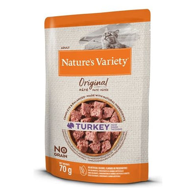 Variedad de naturaleza Turquía original de bolsa