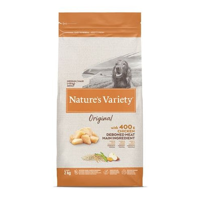 Natures variety Original adult medium maxi chicken