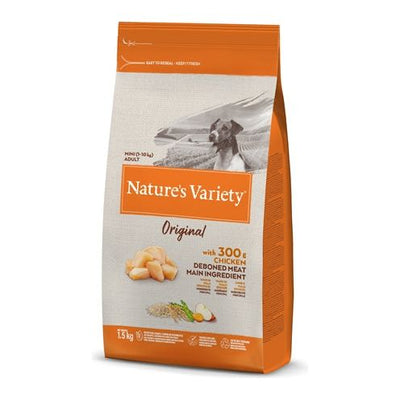 Natures variety Original adult mini chicken