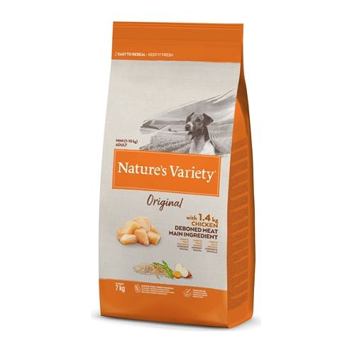 Natures variety Original adult mini chicken